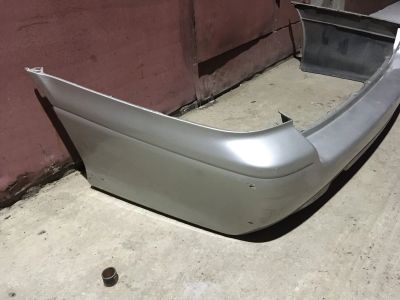 Лот: 17256809. Фото: 1. Задний Бампер Subaru Legacy bh5... Кузов