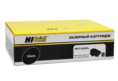 Лот: 19294788. Фото: 1. Картридж Samsung MLT-D209L Hi-Black... Картриджи, расходные материалы