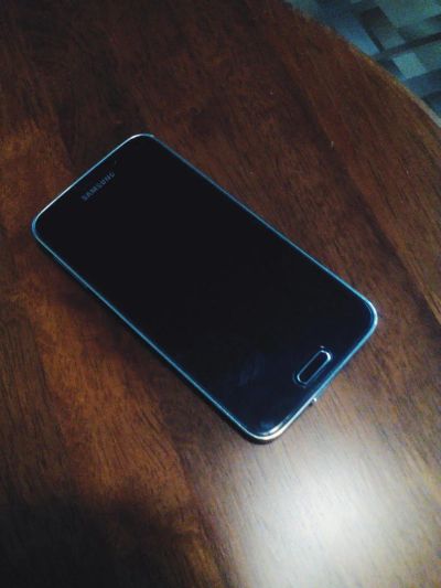 Лот: 11152395. Фото: 1. Телефон Samsung Galaxy S5, б/у. Смартфоны