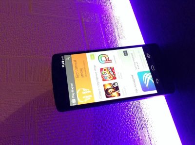 Лот: 4531271. Фото: 1. nexus 5. Смартфоны