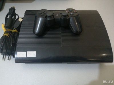 Лот: 17540147. Фото: 1. Консоль, приставка Sony PlayStation... Игровые приставки, консоли