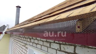 Лот: 22206493. Фото: 1. Вентиляционная лента карнизная... Другое (отделочные материалы)