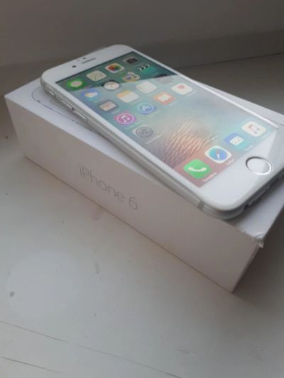 Лот: 10193114. Фото: 1. Продам Iphone 6 16gb. Смартфоны