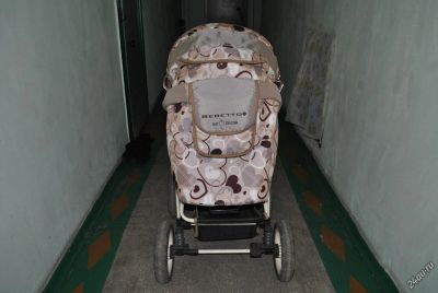 Лот: 5738200. Фото: 1. Коляска Bebetto. Коляски