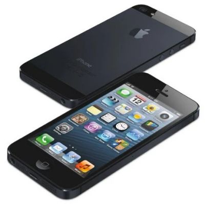 Лот: 3934328. Фото: 1. iPhone 5. Смартфоны