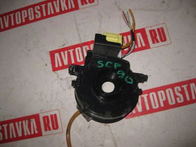 Лот: 20895949. Фото: 1. Лента управления airbag Toyota... Ходовая, подвеска, рулевое управление