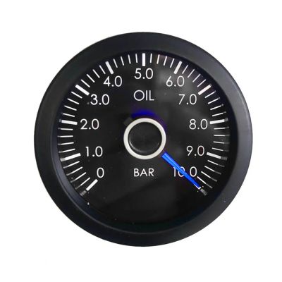Лот: 20924763. Фото: 1. Датчик DEPO 52мм VW Синяя стрелка... Детали тюнинга