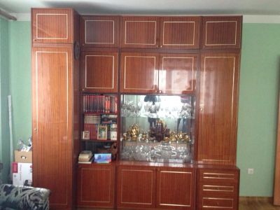 Лот: 3623282. Фото: 1. Шкаф стенка. Гостиные, стенки, горки