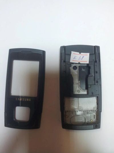 Лот: 8633721. Фото: 1. K38 . Samsung E900 Корпус . Корпуса, клавиатуры, кнопки
