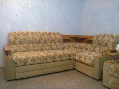 Лот: 2858366. Фото: 1. Мягкий уголок. Кресла, пуфы