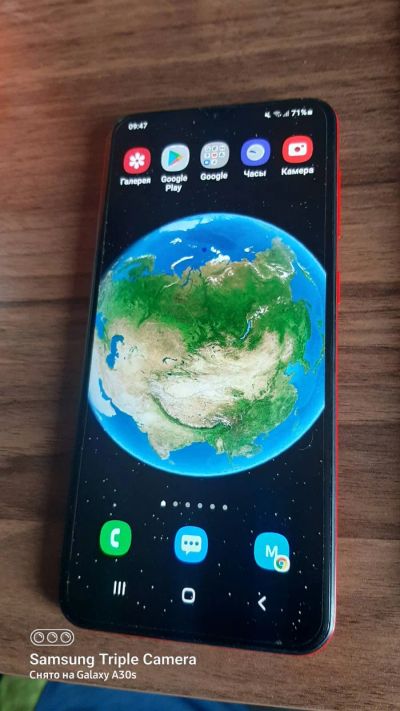 Лот: 19202117. Фото: 1. Смартфон Samsung Galaxy A20. Смартфоны