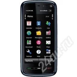 Лот: 221684. Фото: 1. Nokia 5800. Кнопочные мобильные телефоны