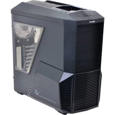 Лот: 10860453. Фото: 1. Корпус ATX Zalman Z11 Plus HF1... Корпуса, блоки питания