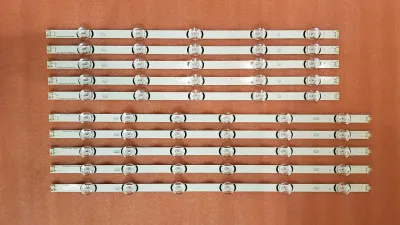 Лот: 20855031. Фото: 1. 329 p-13 LED LCD String Новый... Запчасти для телевизоров, видеотехники, аудиотехники