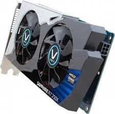 Лот: 7775690. Фото: 1. 1024Mb AMD Radeon R7 250X Sapphire... Видеокарты