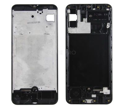 Лот: 15690191. Фото: 1. Рамка дисплея Samsung Galaxy A30s... Корпуса, клавиатуры, кнопки