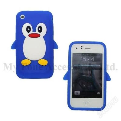 Лот: 2494110. Фото: 1. Чехол для iPhone 3G/3GS. Чехлы, бамперы