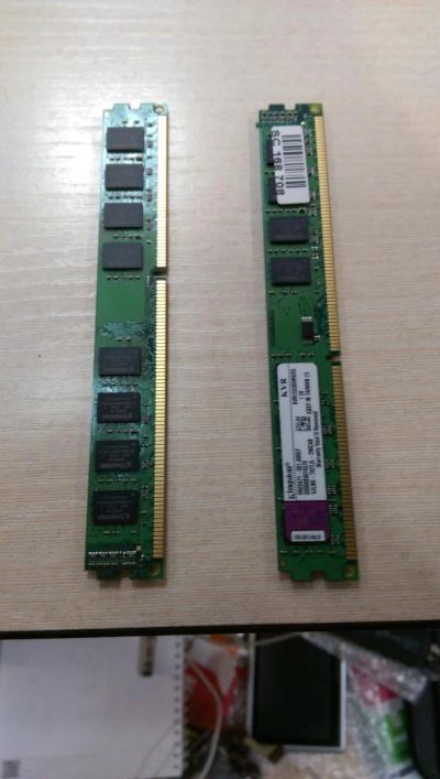 Лот: 7409733. Фото: 1. DDR 3 4GB. Оперативная память
