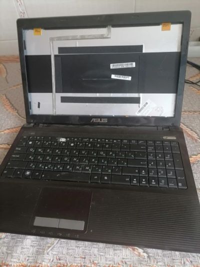 Лот: 19995940. Фото: 1. ноутбук K53TA. Ноутбуки