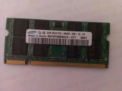 Лот: 5074089. Фото: 1. Оперативная память samsung DDR2... Оперативная память