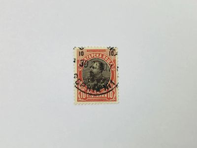 Лот: 23594177. Фото: 1. Принц Фердинанд I (1861-1948... Марки
