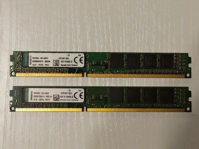 Лот: 17192826. Фото: 1. Оперативная память DDR3 8Gb Kingston... Оперативная память
