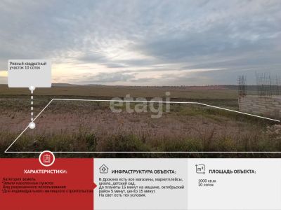 Лот: 25768205. Фото: 1. участок , село Дрокино Черёмуховая... Земельные участки