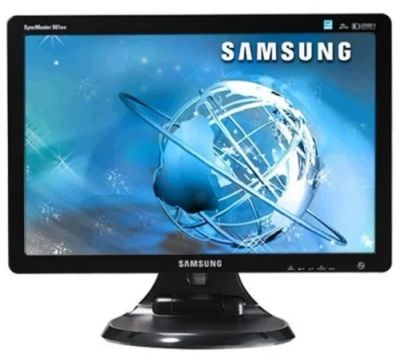 Лот: 9166345. Фото: 1. Продам ЖК-монитор Samsung SyncMaster... ЖК-мониторы