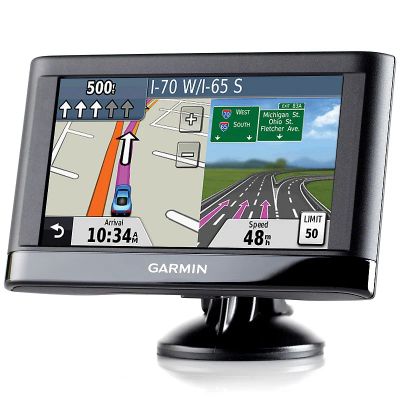 Лот: 6339099. Фото: 1. Garmin nuvi 42 Официальная Гарантия... GPS-навигаторы