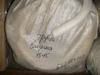 Лот: 2908025. Фото: 1. Трубка вакуумная 15*15. Промышленное