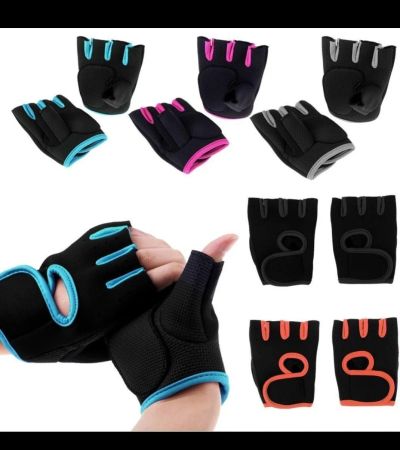 Лот: 10067739. Фото: 1. Спортивные перчатки для тренировок... Перчатки