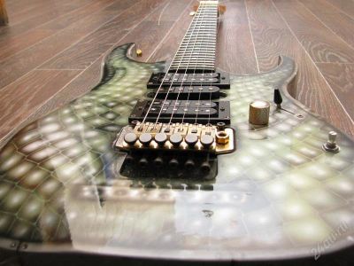 Лот: 3223225. Фото: 1. Ibanez RG 370 Made in Japan. Гитары
