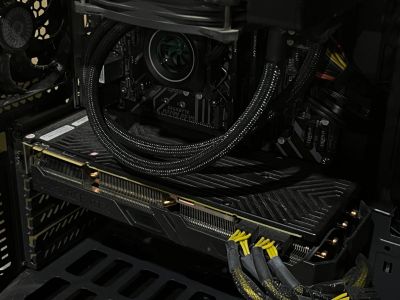 Лот: 22225273. Фото: 1. Мощный Игровой ПК i7-9700/RTX2070S... Компьютеры в сборе