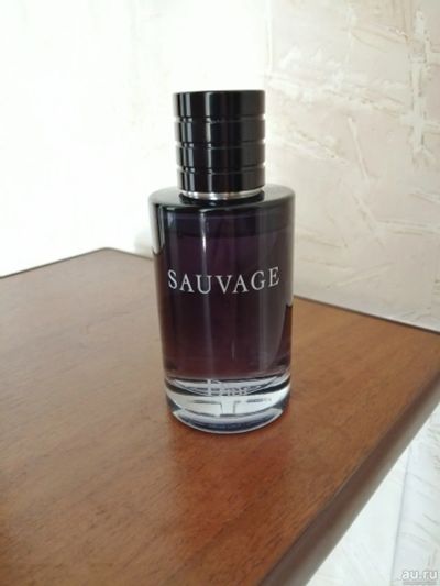 Лот: 13770428. Фото: 1. Dior sauvage продам, обменяю. Мужская парфюмерия