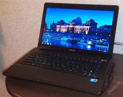Лот: 2211695. Фото: 1. ASUS K42F Core i3\14"HD LED\Intel... Ноутбуки