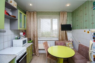 Лот: 25644300. Фото: 1. 3-комн. квартира , Красноярск... Квартиры, студии