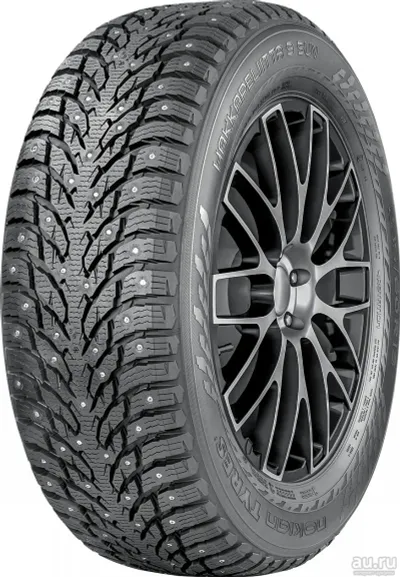Лот: 24424074. Фото: 1. Ikon Tyres 285/45R21 113T XL Autograph... Шины