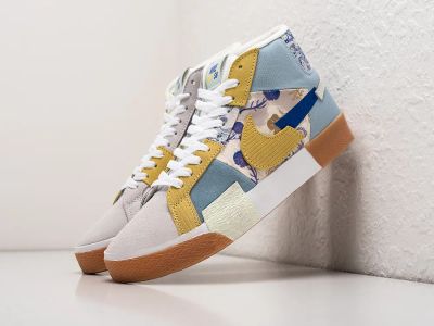 Лот: 24979228. Фото: 1. Кроссовки Nike SB Zoom Blazer... Кеды, кроссовки, слипоны