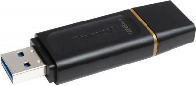 Лот: 25810220. Фото: 1. Флешка USB 128 ГБ Kingston Exodia... USB-флеш карты