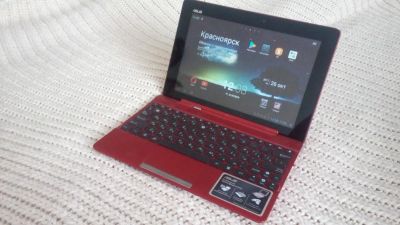 Лот: 10524836. Фото: 1. планшет asus transormer pad tf300tg. Планшеты