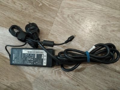 Лот: 15280225. Фото: 1. Зарядное устройство ноутбука... Корпуса, блоки питания