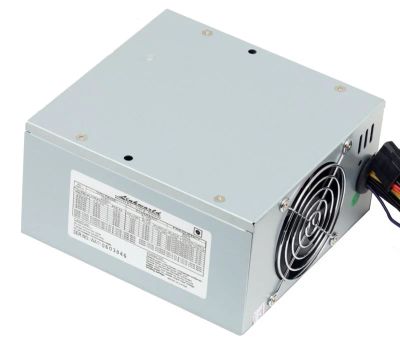 Лот: 9497762. Фото: 1. Блок питания 500W Linkworld LW2-500W... Корпуса, блоки питания