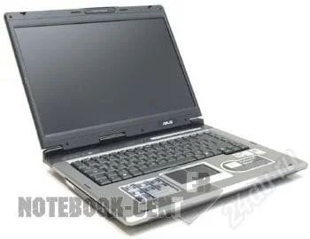 Лот: 3956170. Фото: 1. пролам ноутбук asus с рубля. Ноутбуки