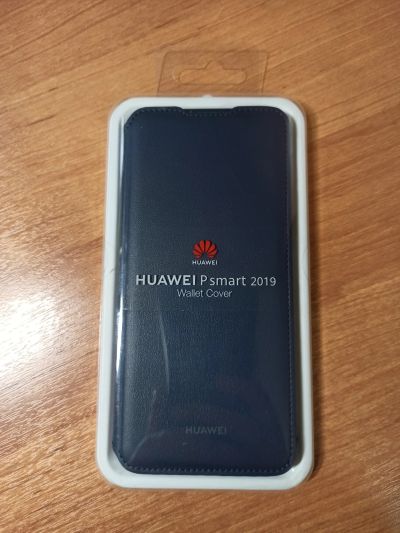 Лот: 17291877. Фото: 1. Чехол-книжка Huawei для смартфона... Чехлы, бамперы