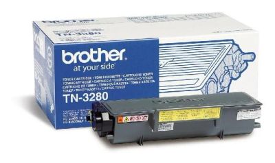 Лот: 5647925. Фото: 1. Картридж лазерный Brother TN-3280... Картриджи, расходные материалы