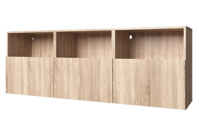 Лот: 23656089. Фото: 1. Тумба 3 ящика и 3 полки Hoff Оскар. Тумбы