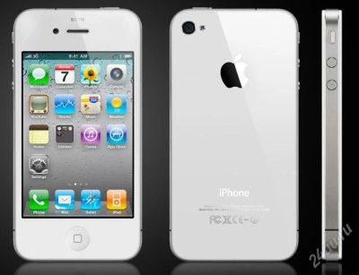 Лот: 1939827. Фото: 1. Iphone 4s 64gb!. Смартфоны
