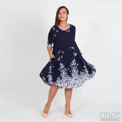 Лот: 13753379. Фото: 1. Платье "Жизель", размер 54, цвет... Платья