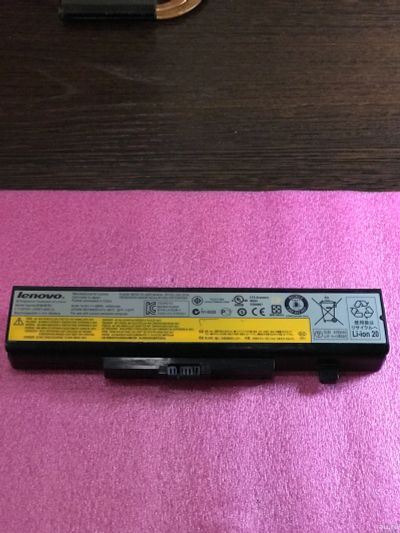 Лот: 13609676. Фото: 1. Аккумулятор от ноутбука Lenovo... Аккумуляторы