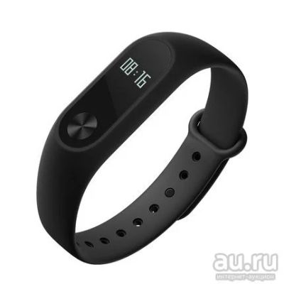 Лот: 8037865. Фото: 1. Браслет Xiaomi Mi Band 2 (оригинал... Браслеты